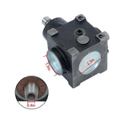 DURAFORCE Mower Deck Gear Box Fit For John Deere 425 445 455 48 54 60 AM143310 DE19086