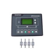 DURAFORCE Voltage Regulator ATS AVR HAT600N Voltage Controller Generator Control Panel