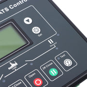 DURAFORCE Voltage Regulator ATS AVR HAT600N Voltage Controller Generator Control Panel