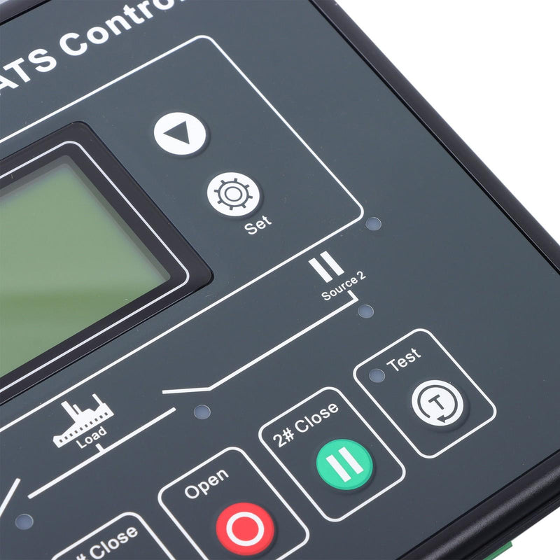 DURAFORCE Voltage Regulator ATS AVR HAT600N Voltage Controller Generator Control Panel