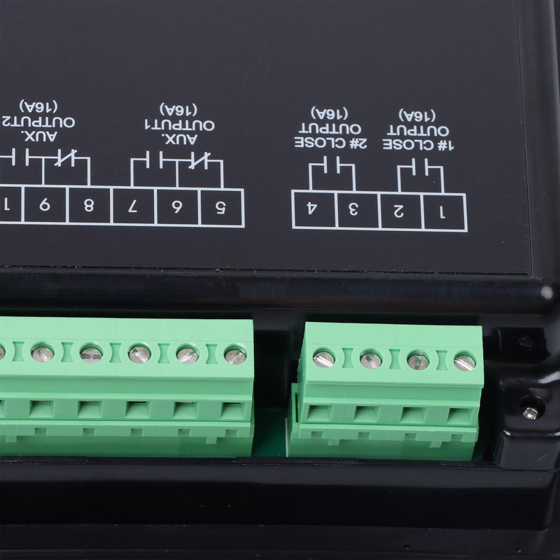 DURAFORCE Voltage Regulator ATS AVR HAT600N Voltage Controller Generator Control Panel