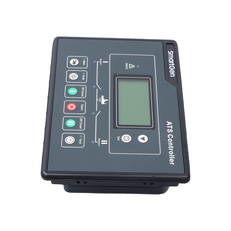 DURAFORCE Voltage Regulator ATS AVR HAT600N Voltage Controller Generator Control Panel