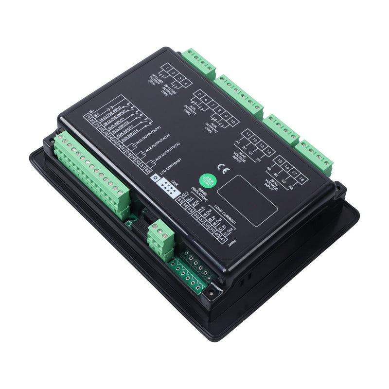 DURAFORCE Voltage Regulator ATS AVR HAT600N Voltage Controller Generator Control Panel