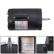 DURAFORCE Swimming Pool Cleaner Motor Water Pump 3/4 HP Replaces B127 Single Speed Pump