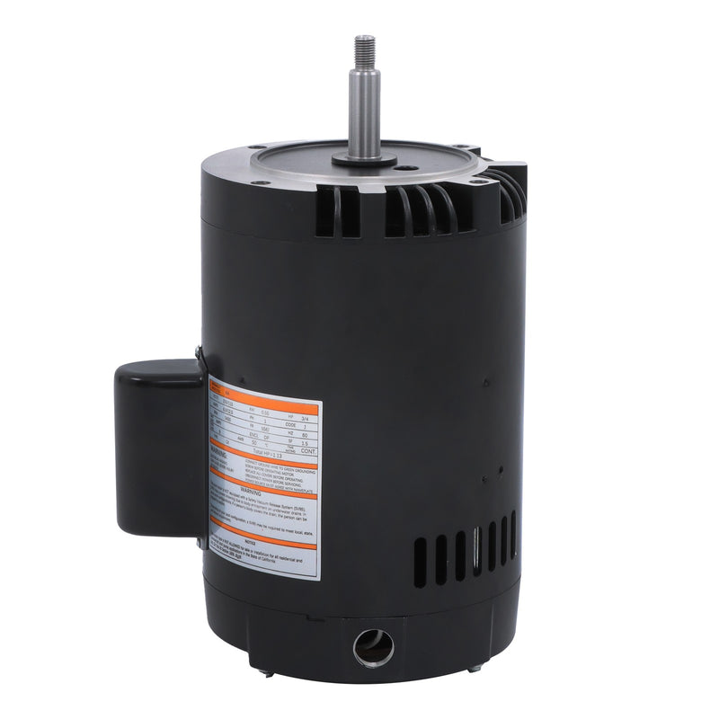 DURAFORCE Swimming Pool Cleaner Motor Water Pump 3/4 HP Replaces Single Speed Pump B127