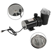 DURAFORCE W3SP1580X15 For Above Ground On-Ground Pool With Cord Swimming Pool Pump 1.5hp