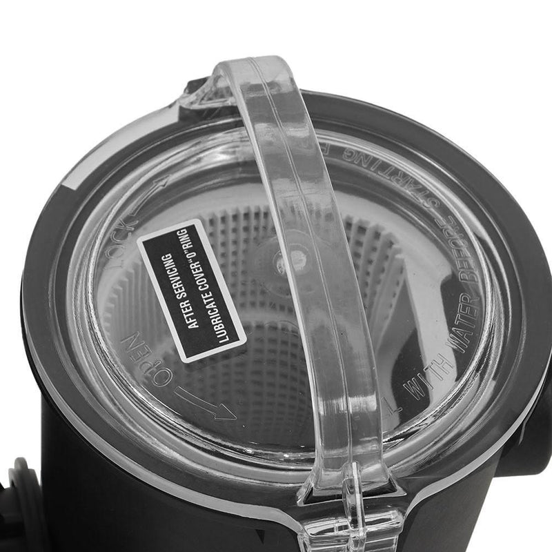 DURAFORCE W3SP1580X15 For Above Ground On-Ground Pool With Cord Swimming Pool Pump 1.5hp