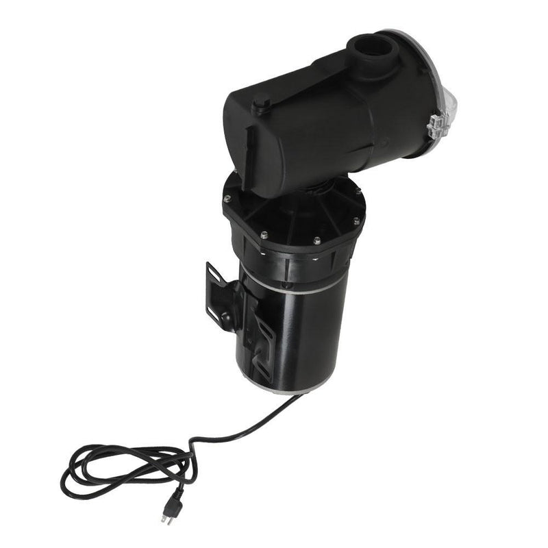 DURAFORCE W3SP1580X15 For Above Ground On-Ground Pool With Cord Swimming Pool Pump 1.5hp