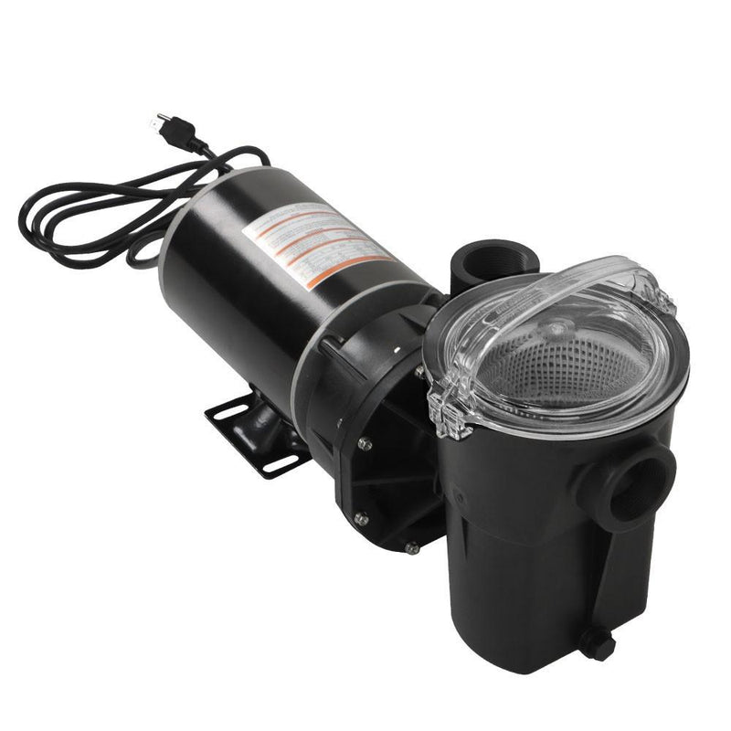 DURAFORCE W3SP1580X15 For Above Ground On-Ground Pool With Cord Swimming Pool Pump 1.5hp