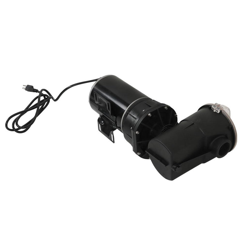 DURAFORCE For Hayward W3SP1580X15 Above Ground Swimming Pool Pump 1.5HP 115V with 3' Cord