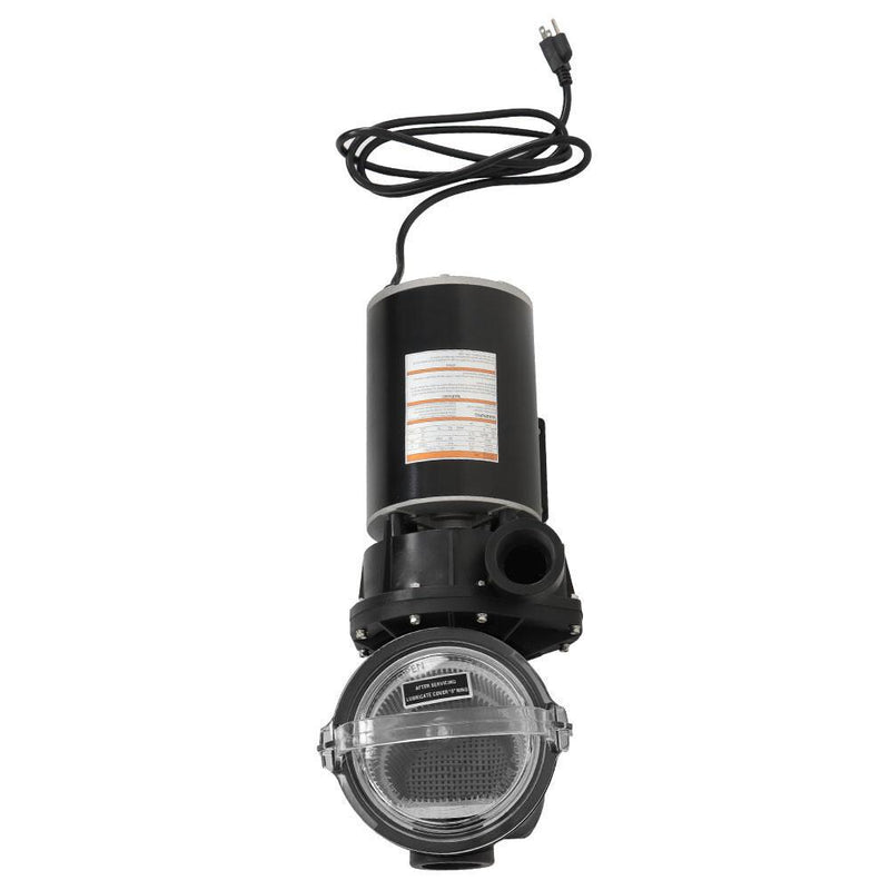 DURAFORCE For Hayward W3SP1580X15 Above Ground Swimming Pool Pump 1.5HP 115V with 3' Cord