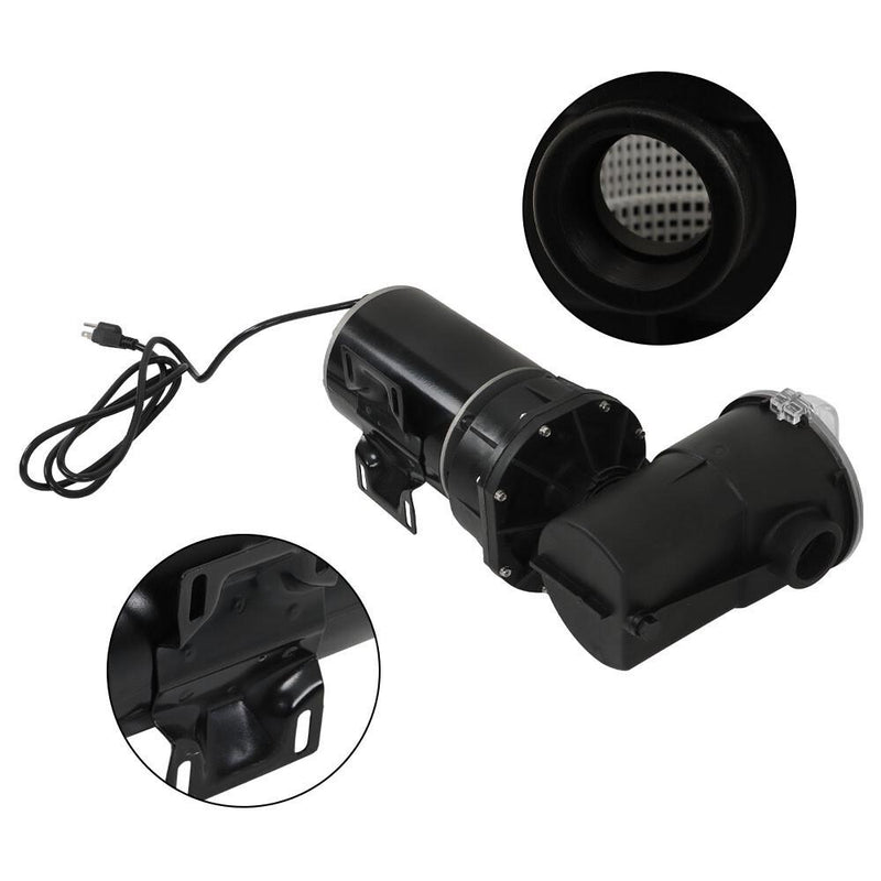 DURAFORCE For Hayward W3SP1580X15 Above Ground Swimming Pool Pump 1.5HP 115V with 3' Cord