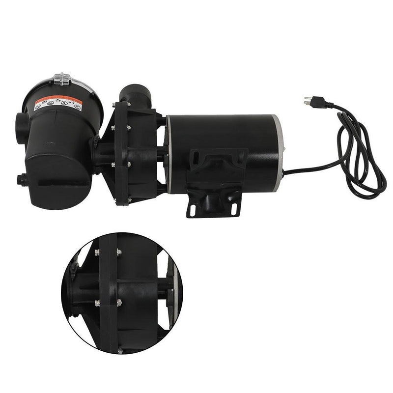 DURAFORCE For Hayward W3SP1580X15 Above Ground Swimming Pool Pump 1.5HP 115V with 3' Cord