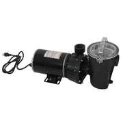 DURAFORCE For Hayward W3SP1580X15 Above Ground Swimming Pool Pump 1.5HP 115V with 3' Cord
