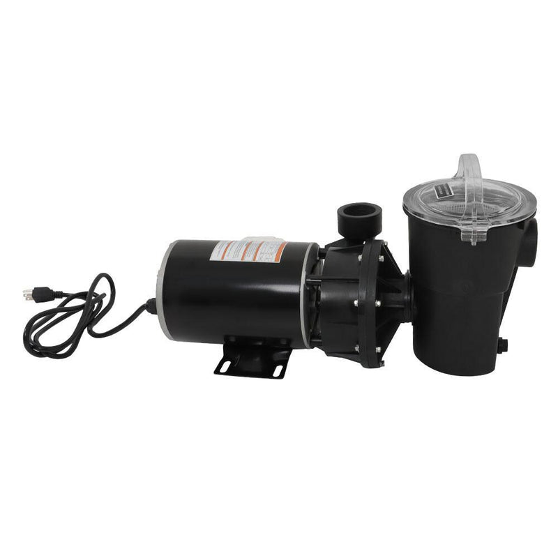 DURAFORCE For Hayward W3SP1580X15 Above Ground Swimming Pool Pump 1.5HP 115V with 3' Cord