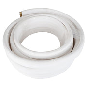 DURAFORCE Install Kit For Mini Split Heat Pump Systems 3/8*5/8 Inch*50Ft With Accessories
