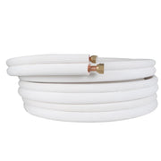 DURAFORCE Install Kit For Mini Split Heat Pump Systems 3/8*5/8 Inch*50Ft With Accessories
