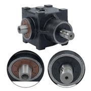 DURAFORCE Mower Deck Gear Box 425 445 455 48 54 60 AM143310 DE19086 Fit For John Deere
