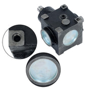 DURAFORCE Mower Deck Gear Box 425 445 455 48 54 60 AM143310 DE19086 Fit For John Deere