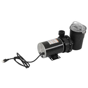 DURAFORCE Swimming Pool Pump 1.5hp W3SP1580X15 For Above Ground On-Ground Pool With Cord