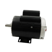 DURAFORCE 5 HP SPL 1 Phase 3450RPM Electric Air Compressor Duty Motor 56HZ 7/8" Shaft New