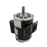 DURAFORCE 5 HP SPL 1 Phase 3450RPM Electric Air Compressor Duty Motor 56HZ 7/8" Shaft New