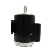 DURAFORCE 5 HP SPL 1 Phase 3450RPM Electric Air Compressor Duty Motor 56HZ 7/8" Shaft New