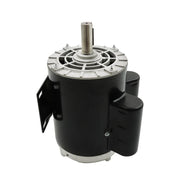 DURAFORCE 5 HP SPL 1 Phase 3450RPM Electric Air Compressor Duty Motor 56HZ 7/8" Shaft New
