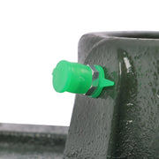 DURAFORCE UCF212-39 Pillow Block Bearing 2-7/16" Bore 4Bolt Solid Base Self-Aligning 6 Pcs