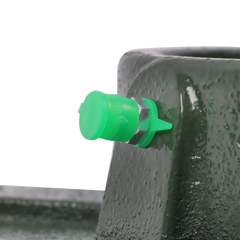 DURAFORCE UCF212-39 Pillow Block Bearing 2-7/16" Bore 4Bolt Solid Base Self-Aligning 6 Pcs