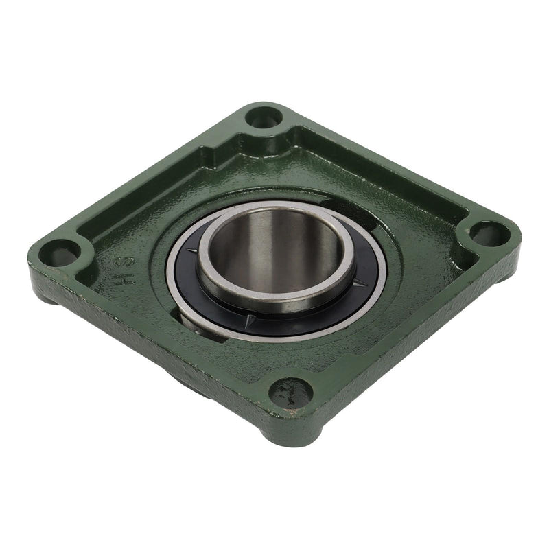 DURAFORCE UCF212-39 Pillow Block Bearing 2-7/16" Bore 4Bolt Solid Base Self-Aligning 6 Pcs