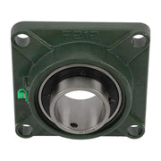 DURAFORCE UCF212-39 Pillow Block Bearing 2-7/16" Bore 4Bolt Solid Base Self-Aligning 6 Pcs