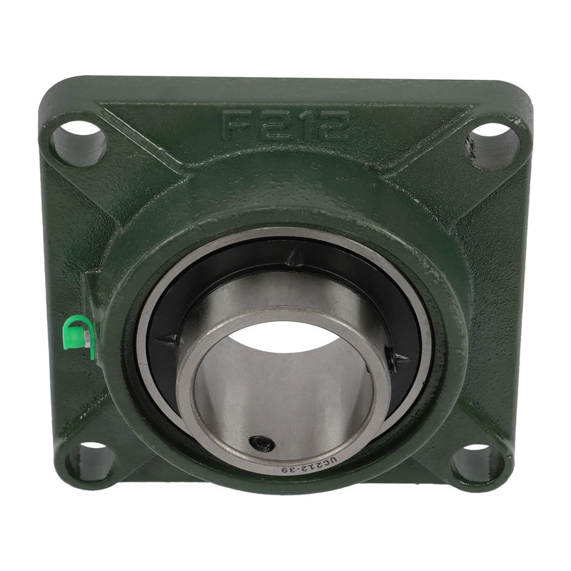 DURAFORCE UCF212-39 Pillow Block Bearing 2-7/16" Bore 4Bolt Solid Base Self-Aligning 6 Pcs