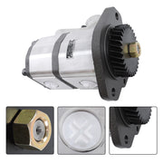 DURAFORCE RE73947 Hydraulic Pump For John Deere Tractor 5090E 5215F 5310 5310N 5320N