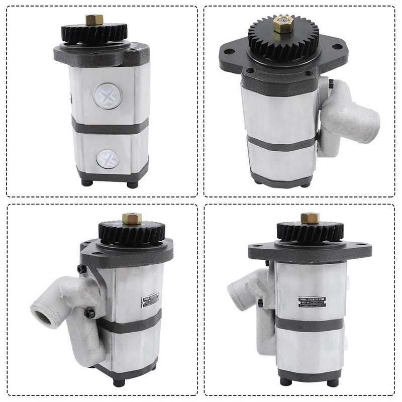 DURAFORCE RE73947 Hydraulic Pump For John Deere Tractor 5090E 5215F 5310 5310N 5320N