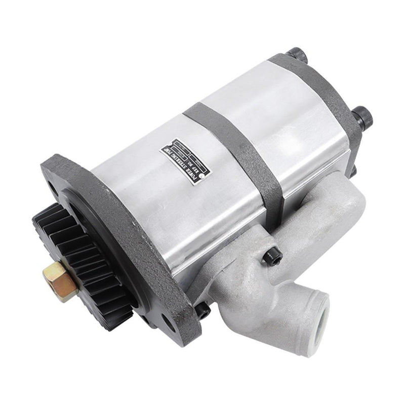 DURAFORCE RE73947 Hydraulic Pump For John Deere Tractor 5090E 5215F 5310 5310N 5320N