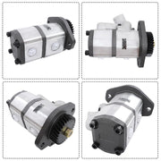 DURAFORCE RE73947 Hydraulic Pump For John Deere Tractor 5090E 5215F 5310 5310N 5320N