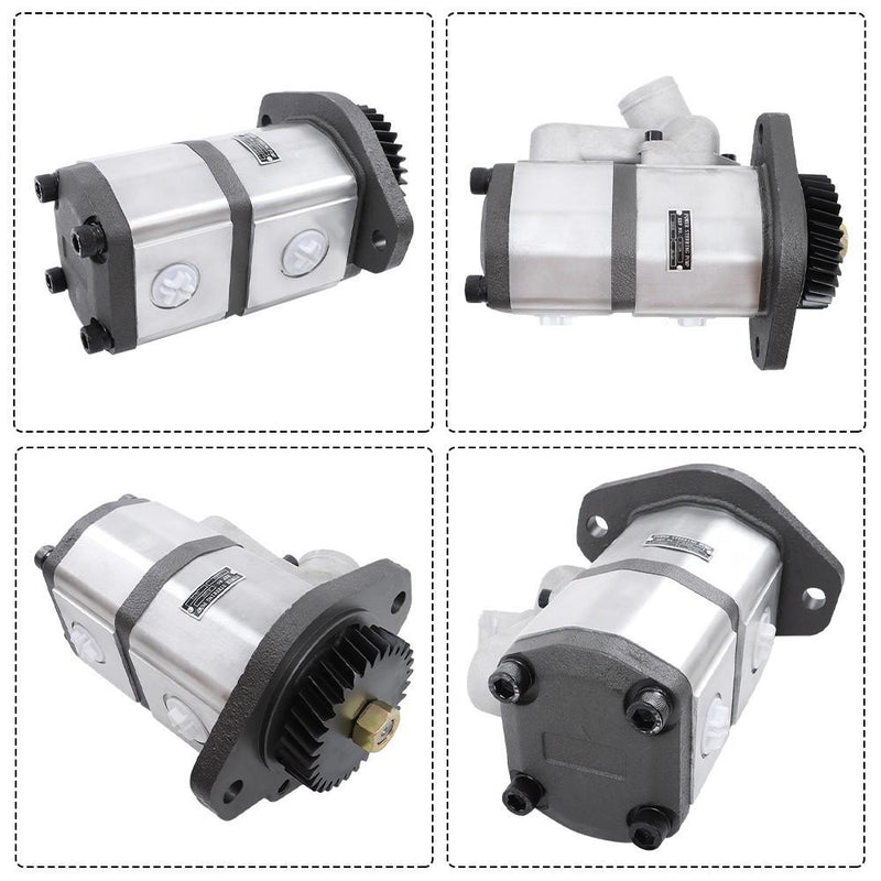 DURAFORCE RE73947 Hydraulic Pump For John Deere Tractor 5090E 5215F 5310 5310N 5320N