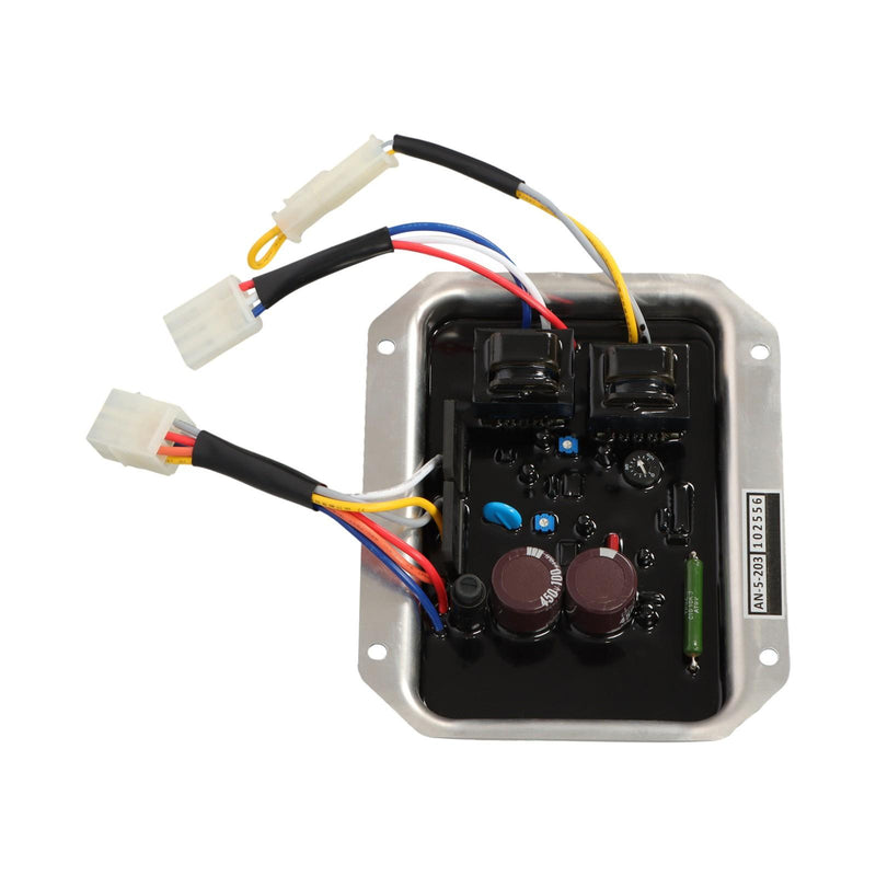 DURAFORCE Generators Automatic Voltage Regulator AVR AN-5-203 Board Voltage Controller