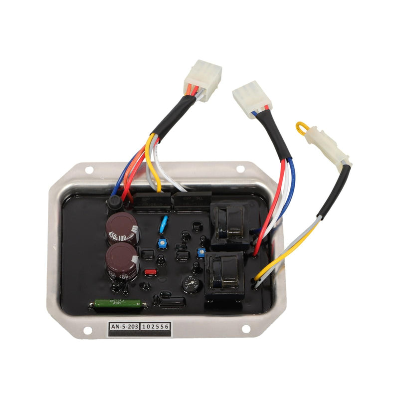 DURAFORCE Generators Automatic Voltage Regulator AVR AN-5-203 Board Voltage Controller