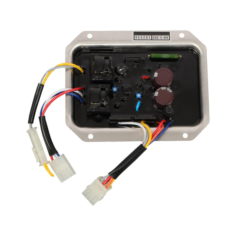 DURAFORCE Generators Automatic Voltage Regulator AVR AN-5-203 Board Voltage Controller
