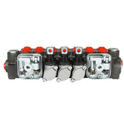 DURAFORCE 11GPM Hydraulic Directional Control Valve 7Spool 2JOYSTICK 40L BSPP Port