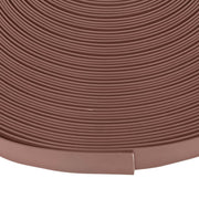 DURAFORCE 246FT 2" Garden Landscape Edging No Dig Lawn Edging Border With 216 8-In Spikes
