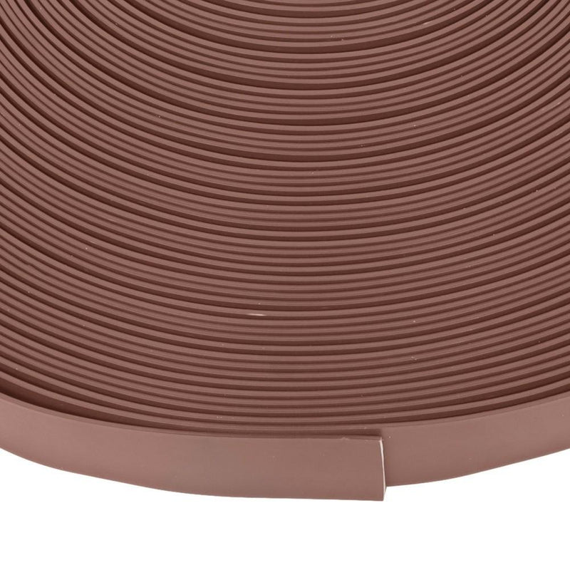 DURAFORCE 246FT 2" Garden Landscape Edging No Dig Lawn Edging Border With 216 8-In Spikes