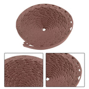DURAFORCE 246FT 2" Garden Landscape Edging No Dig Lawn Edging Border With 216 8-In Spikes