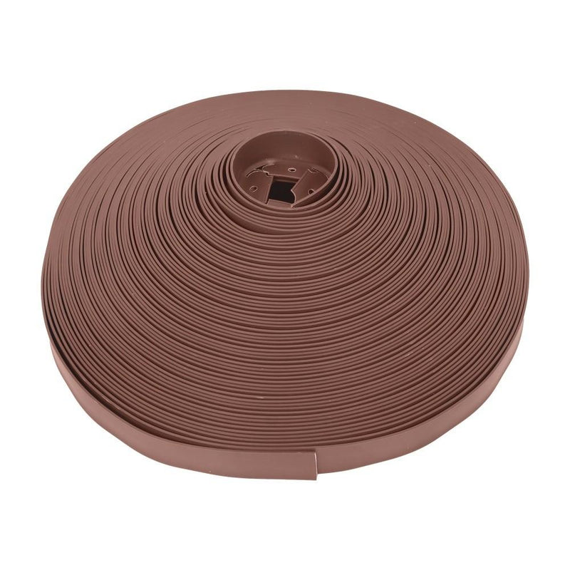 DURAFORCE 246FT 2" Garden Landscape Edging No Dig Lawn Edging Border With 216 8-In Spikes