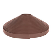 DURAFORCE 246FT 2" Garden Landscape Edging No Dig Lawn Edging Border With 216 8-In Spikes