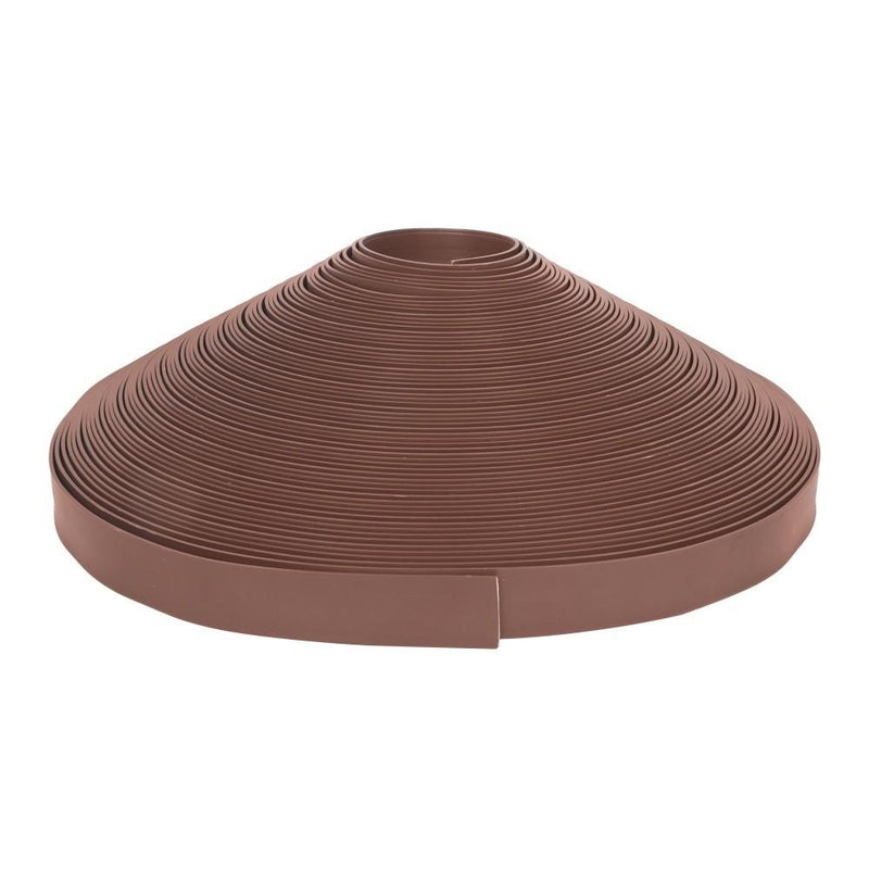 DURAFORCE 246FT 2" Garden Landscape Edging No Dig Lawn Edging Border With 216 8-In Spikes