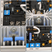 DURAFORCE 5 Pcs AVR EA05A Generator Automatic Voltage Regulator EA05A Controller