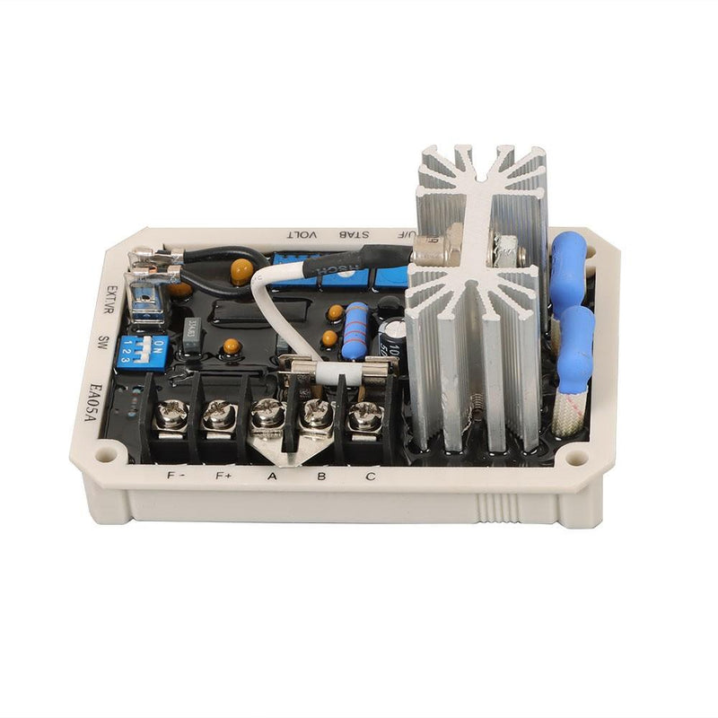 DURAFORCE 5 Pcs AVR EA05A Generator Automatic Voltage Regulator EA05A Controller